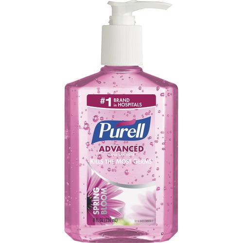Purell Instant Hand Sanitizer for Breast Cancer Awareness