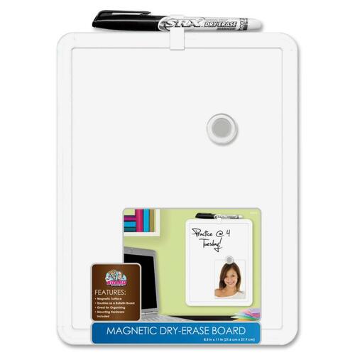 The Board Dudes The Board Dudes MetLX Magnetic Dry-Erase Board