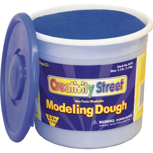 ChenilleKraft 3lb Tub Modeling Dough