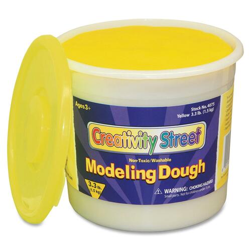 ChenilleKraft 3lb Tub Modeling Dough