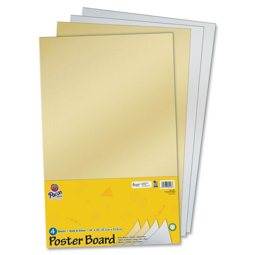 Pacon Pacon Half-size Sheet Poster Board