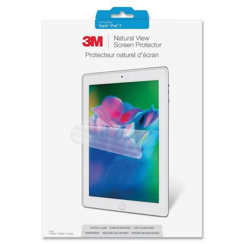 3M Natural View Screen Protector Clear