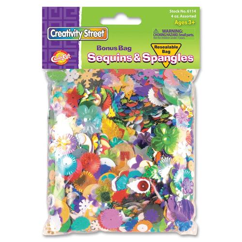 ChenilleKraft ChenilleKraft Sequins & Spangles Confetti
