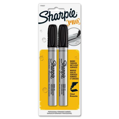Sharpie Pro Chisel Tip Marker