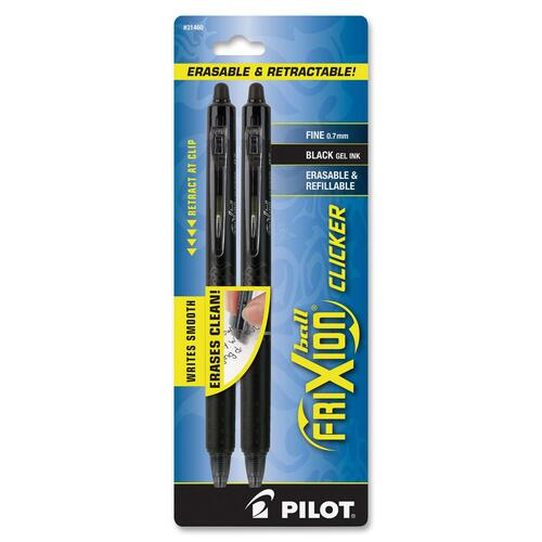 FriXion FriXion .7mm Clicker Erasable Gel Pen