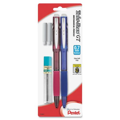 Pentel Pentel Twist-Erase GT Mechanical Pencils