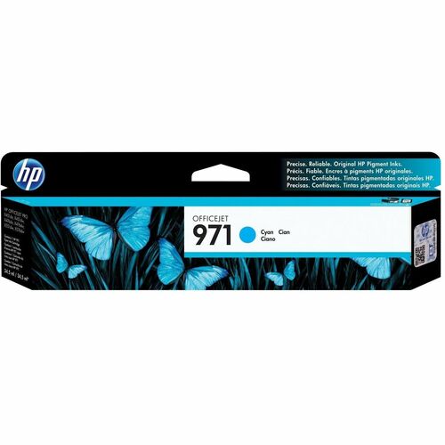 HP HP 971 Cyan Original Ink Cartridge