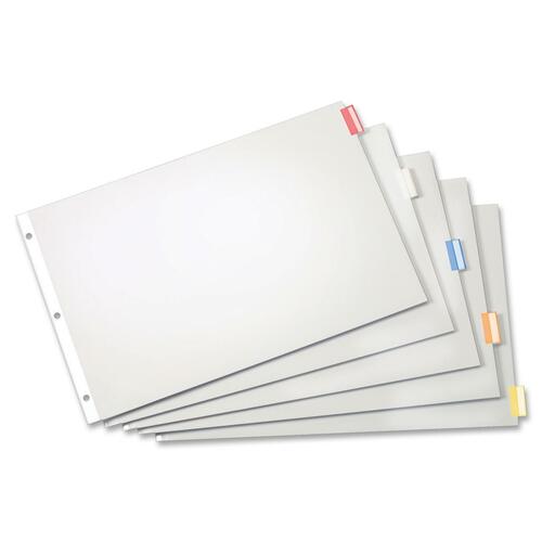 Cardinal Paper Insertable Dividers