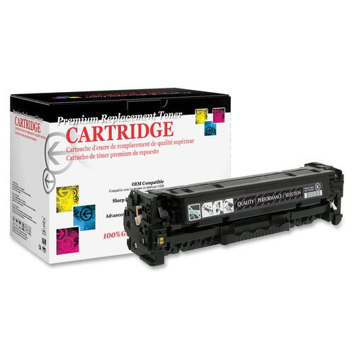 West Point Products West Point Products Black Toner Ctg; 3500 Pgs