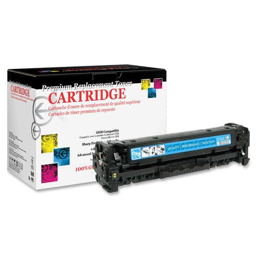 West Point Products West Point Products Remanufactured Toner Cartridge Alternative For HP