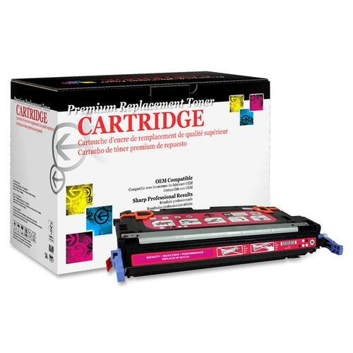 West Point Products Reman Magenta Toner