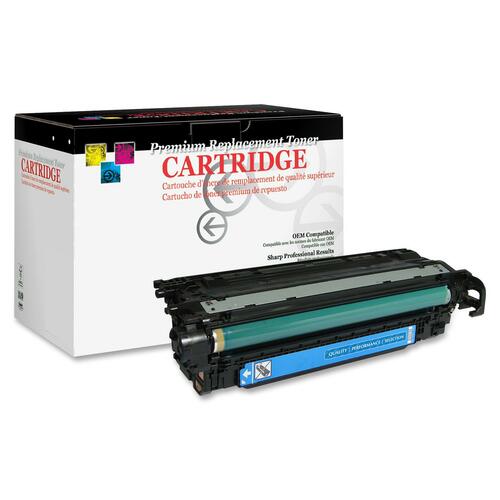 West Point Products Reman Cyan Toner