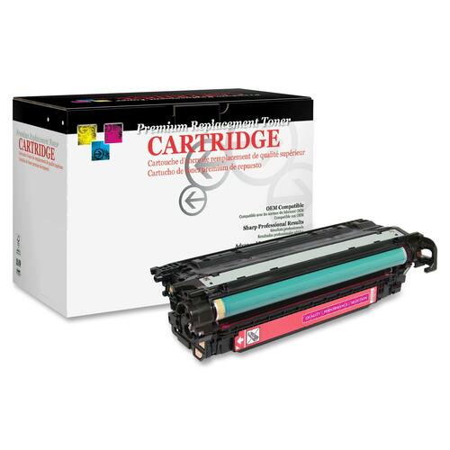 West Point Products Reman Magenta Toner