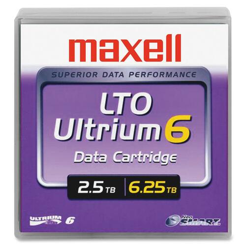 Maxell Maxell LTO Ultrium 6 Data Cartridge