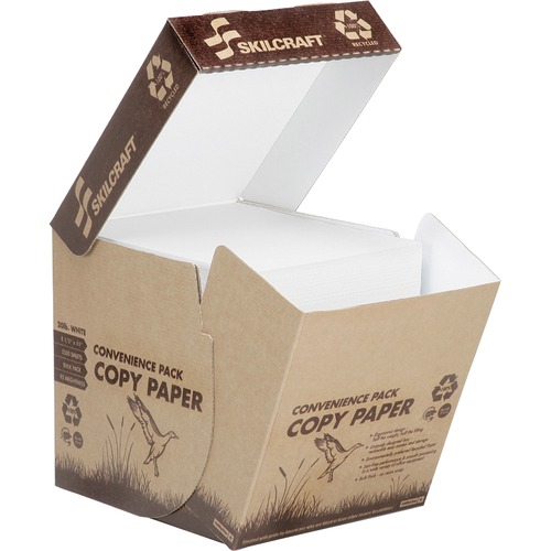 SKILCRAFT SKILCRAFT Copy & Multipurpose Paper