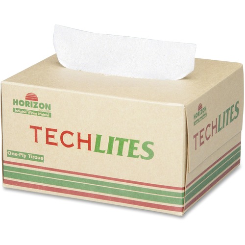 SKILCRAFT SKILCRAFT TechLites One-ply Cleaning Wipes