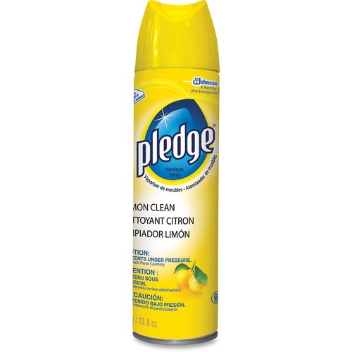 Pledge Pledge Furniture Polish