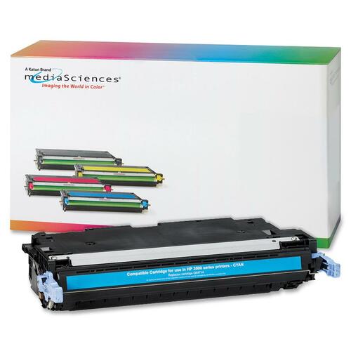Media Sciences 40970/71/72 Laser Cartridges