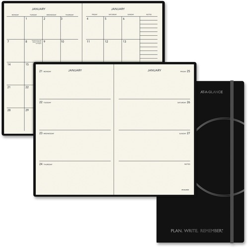 At-A-Glance At-A-Glance Weekly/Monthly Planner