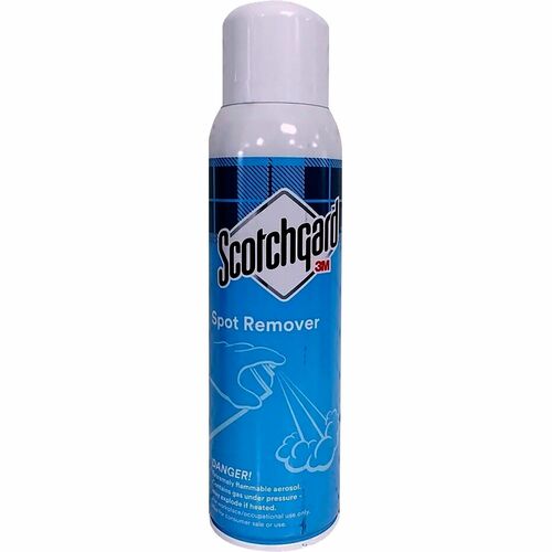 Scotchgard Spot Remover and Upholstery Cleaner, 17 oz Aerosol