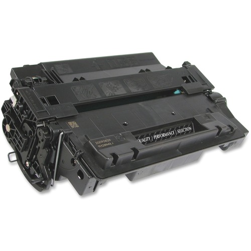 SKILCRAFT Remanufactured Toner Cartridge Alternative For HP 55A (CE255