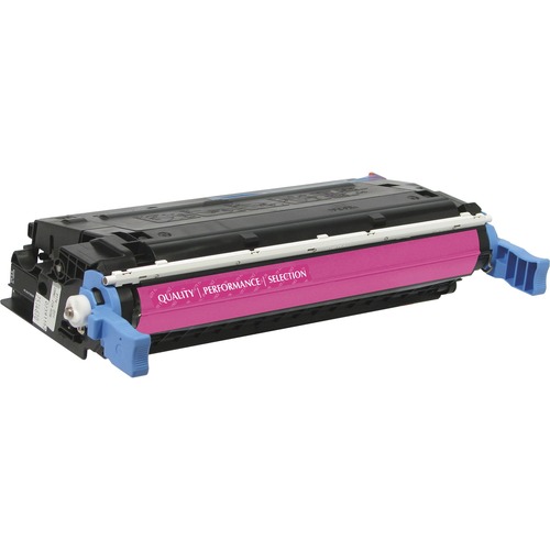 SKILCRAFT Remanufactured Toner Cartridge Alternative For HP 641A (C972