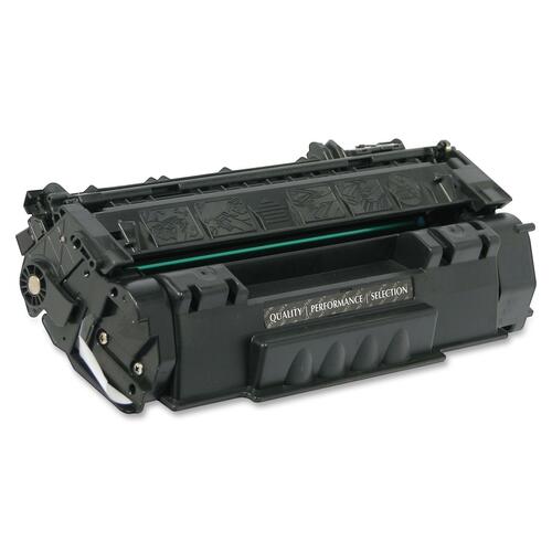 SKILCRAFT SKILCRAFT Remanufactured Toner Cartridge Alternative For HP 49A (Q5949