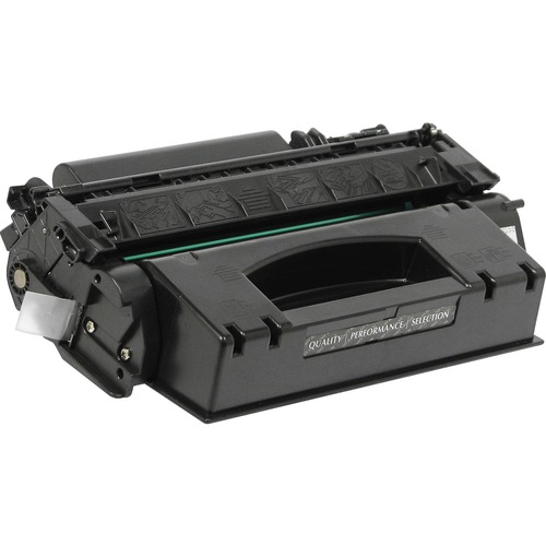 SKILCRAFT Remanufactured Toner Cartridge Alternative For HP 53X (Q7553