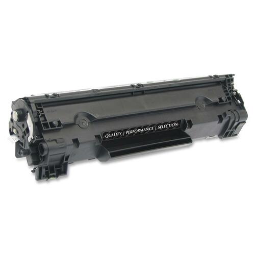 SKILCRAFT Remanufactured Toner Cartridge Alternative For HP 78A (CE278