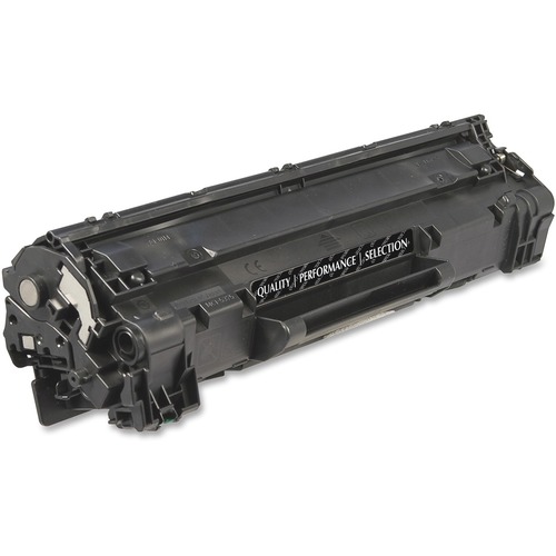 SKILCRAFT Remanufactured Toner Cartridge Alternative For HP 85A (CE285