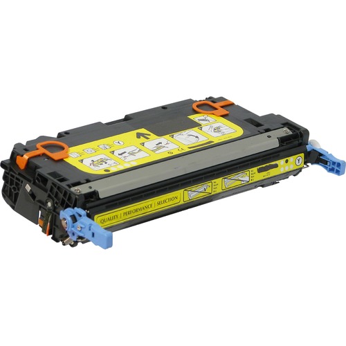 SKILCRAFT Remanufactured Toner Cartridge Alternative For HP 502A (Q647