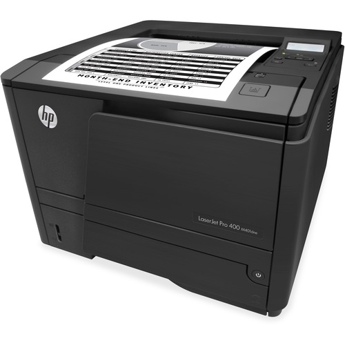 HP HP LaserJet Pro 400 M401DNE Laser Printer - Monochrome - 1200 x 1200 d