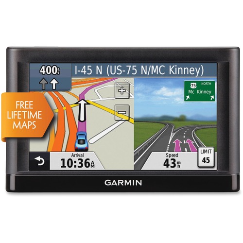 Garmin nvi 52LM Automobile Portable GPS Navigator