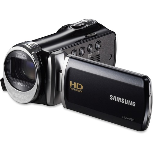 Samsung Samsung HMX-F90 Digital Camcorder - 2.7