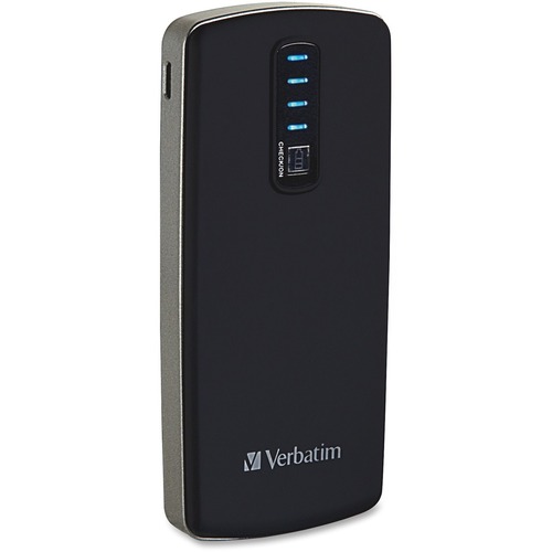 Verbatim Verbatim Portable USB Power Pack Charger (3500 mAh)