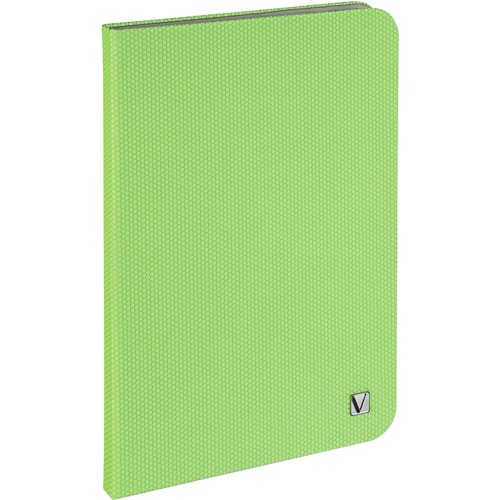 Verbatim Carrying Case (Folio) for iPad mini - Green