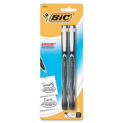 BIC Intensity Fine Point Permanent Pen