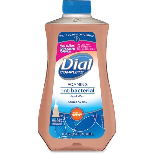 Dial Complete Foaming Antibacterial Hand Soap