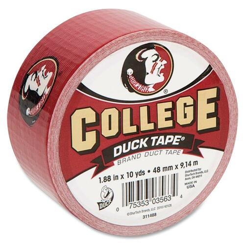 Duck Duck College Team Duct Tape