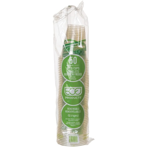 Eco-Products GreenStripe Cold Cup