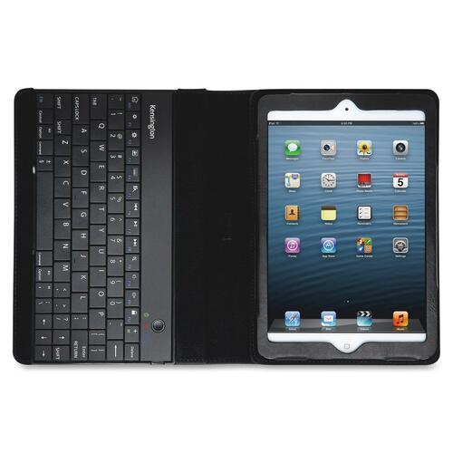 Kensington KeyFolio Pro 2 Keyboard/Cover Case (Folio) for iPad mini -