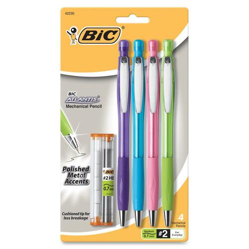BIC BIC Atlantis Mechanical Pencils