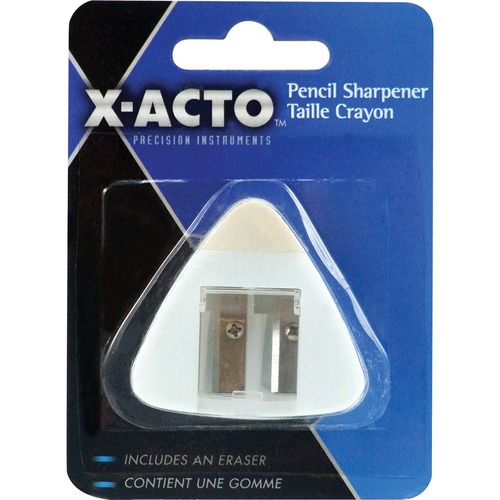 Elmer's Elmer's X-Acto Pencil Sharpener with Eraser