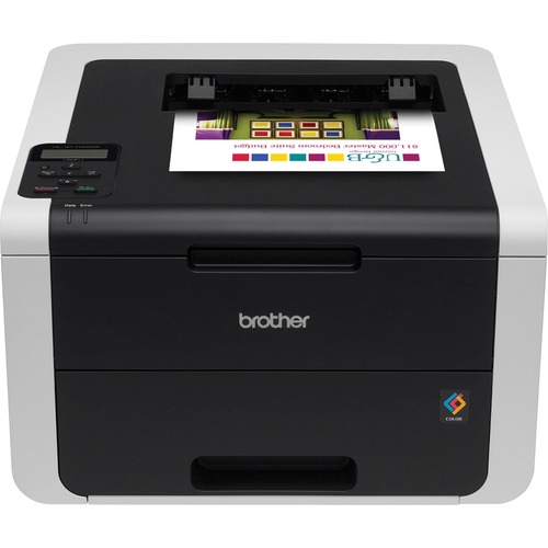Brother Brother HL-3170CDW LED Printer - Color - 2400 x 600 dpi Print - Plain