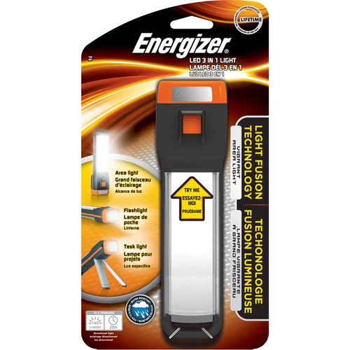 Energizer LED 3 in 1 Light with Light Fusion Technology