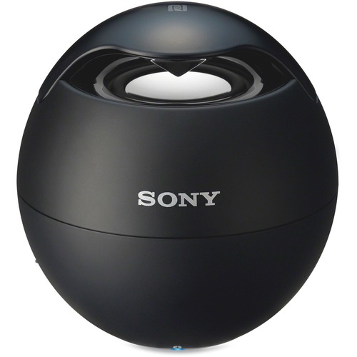 Sony Sony SRS-BTV5/BLK Speaker System - 1.2 W RMS - Wireless Speaker(s) - B