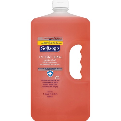 Palmolive Palmolive Softsoap Antibacterial Crisp Clean Hand Soap