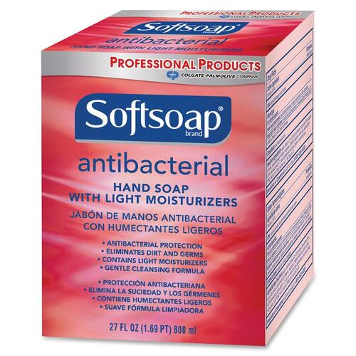 Palmolive Palmolive Softsoap Antibacterial Hand Soap