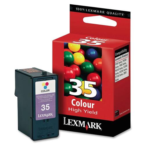 Lexmark Color High Yield Ink Cartridge