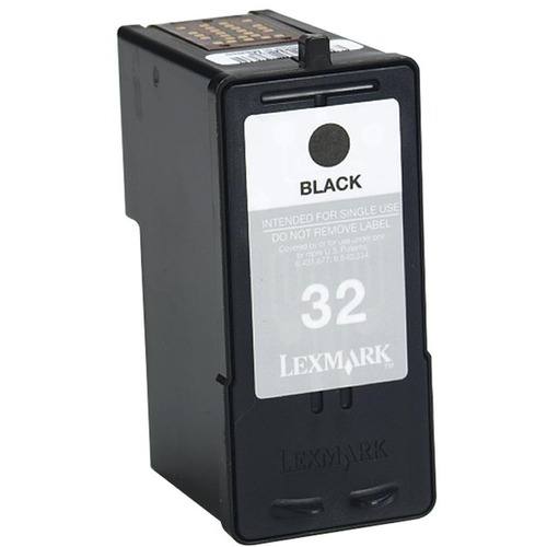Lexmark Black Ink Cartridge